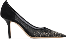 JIMMY CHOO: Чёрные туфли 
