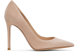 Gianvito Rossi: Розовые туфли  Gianvito 105