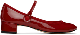 Repetto: Красные туфли 