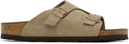 Birkenstock: Сандалии 