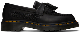 Dr. Martens: Чёрные лоферы 