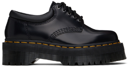 Dr. Martens: Чёрные лоферы 