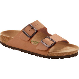 Birkenstock: Коричневые сандалии  Arizona