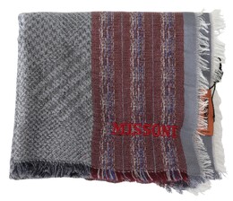 Missoni: Многоцветный шарф 