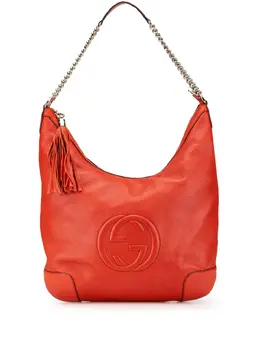 Gucci Pre-Owned: Красная сумка 