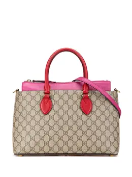 Gucci Pre-Owned: Коричневая сумка 