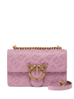 PINKO: Розовая сумка  Love