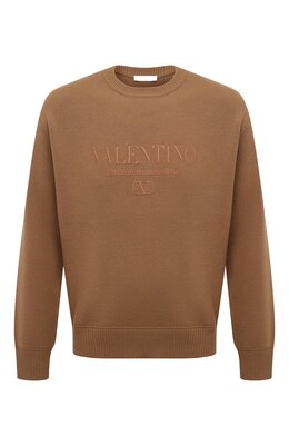 Valentino: Свитер из шерсти 