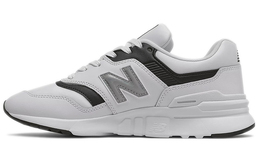 New Balance: Белые кроссовки  997H