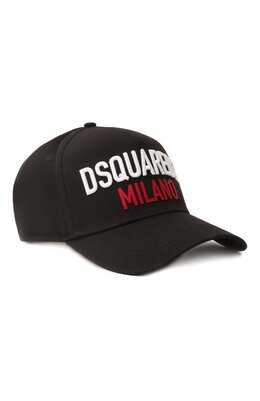 Dsquared2: Чёрная кепка 