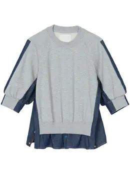 3.1 Phillip Lim: Свитшот 
