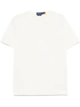Polo Ralph Lauren: Белое поло 
