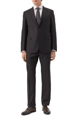 Brioni: Костюм из шерсти 