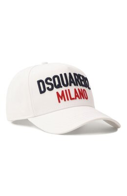 Dsquared2: Кепка с надписями 