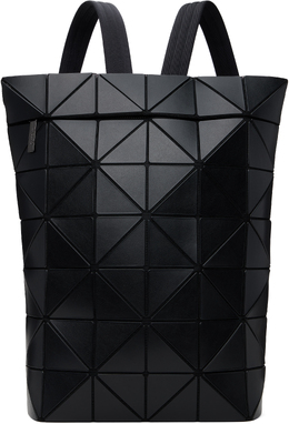 Bao Bao Issey Miyake: Чёрный рюкзак 