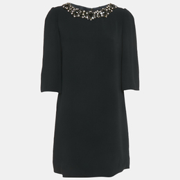 Dolce & Gabbana: Чёрное платье 