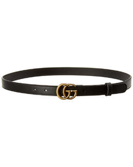 Gucci: Ремень  Double G