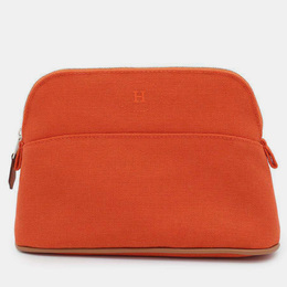 Hermes: Оранжевая сумка 
