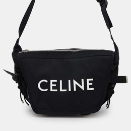 Celine: Чёрная сумка 