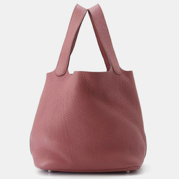 Hermes: Розовая сумка 