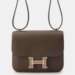 Hermes: Коричневая сумка 
