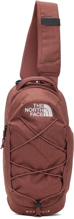 The North Face: Розовый рюкзак  Borealis