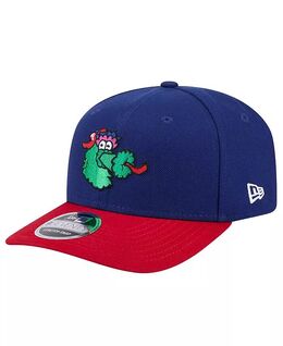 NEW ERA: Двухцветная кепка 