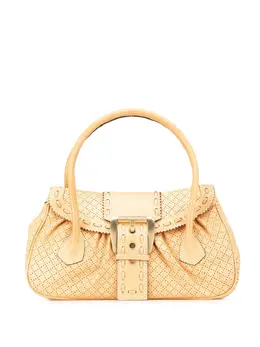 Céline Pre-Owned: Коричневая сумка 