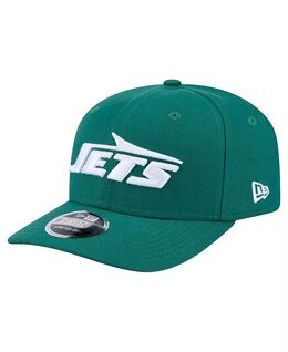 NEW ERA: Зелёная кепка 