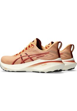 Asics: Оранжевые кроссовки  GT-2000