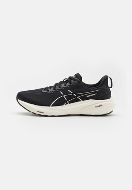 Asics: Чёрные кроссовки  GT-2000