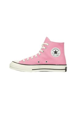 Converse: Розовые кроссовки  Chuck 70 Hi