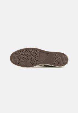 Converse: Бежевые кроссовки  Chuck 70
