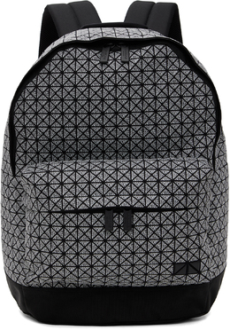 Bao Bao Issey Miyake: Чёрный рюкзак 