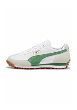 PUMA: Белые кроссовки  Rider