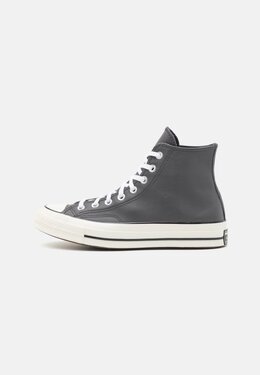 Converse: Тёмные кроссовки  Chuck 70