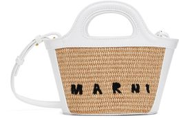 Marni: Сумка  Tropicalia