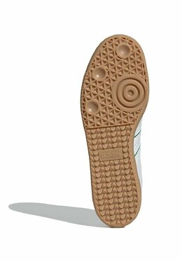 Adidas Originals: Белые кроссовки 