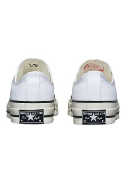 Converse: Белые кроссовки  Chuck 70 Ox