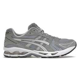 Asics: Серые кроссовки  Gel-Kayano 14