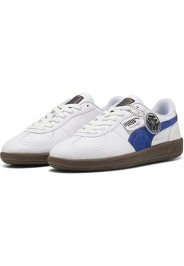 PUMA: Белые кроссовки 