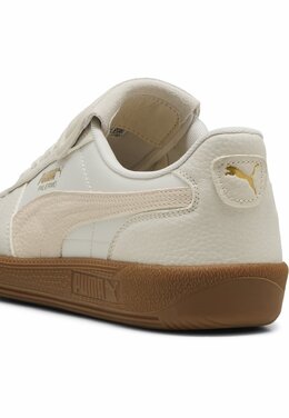 PUMA: Белые кроссовки 