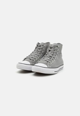 Converse: Зелёные кроссовки  Chuck Taylor All Star