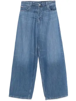 AG Jeans: Голубые джинсы 