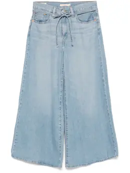 Levi's: Светлые джинсы 
