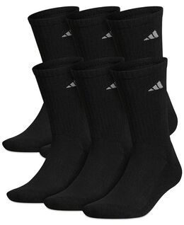 Adidas: Чёрные носки 