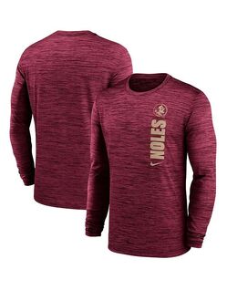 Nike: Футболка с длинным рукавом 