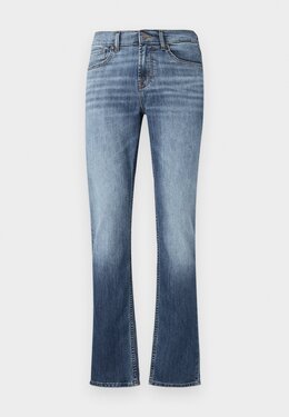 7 For All Mankind: Синие джинсы  Slimmy