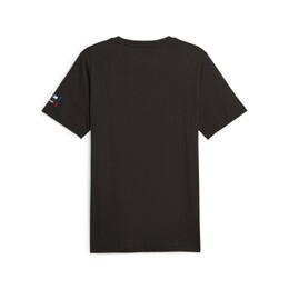 PUMA: Чёрная футболка 