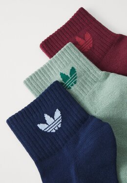 Adidas Originals: Красные носки 